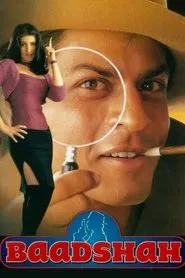 Baadshah movie poster