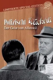Poster do filme The Ghost of Allenwil