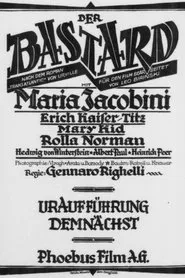 Der Bastard movie poster
