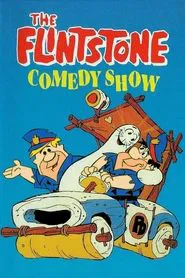 Poster da série The Flintstone Comedy Show