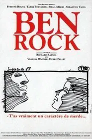 Ben Rock movie poster