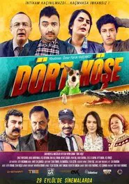 Dört Köşe movie poster