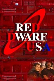 Red Dwarf tv show poster