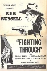 Fighting Thru movie poster