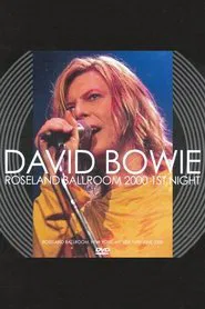 David Bowie: Roseland Ballroom, NYC movie poster