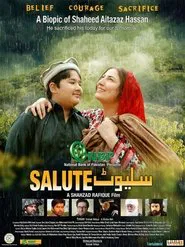 Salute movie poster