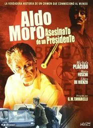 Aldo Moro - Il presidente movie poster