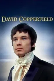 David Copperfield tv show poster