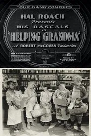 Helping Grandma movie poster
