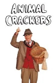 Andre Van Duins Animal Crackers tv show poster