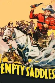 Empty Saddles movie poster