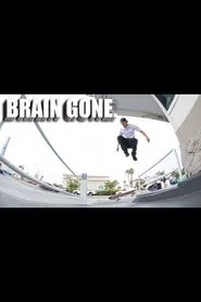 SK8MAFIA - Brain Gone movie poster