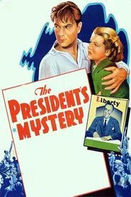 The President's Mystery movie poster