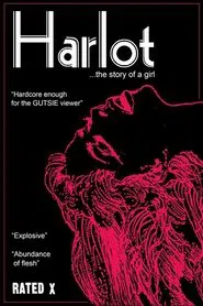 Harlot movie poster