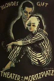 Poster do filme Blonde Poison