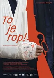 This is a Robbery! movie poster