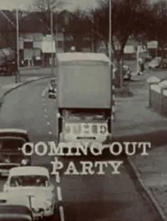 The Coming Out Party movie poster