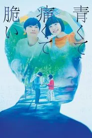 Blue, Painful, Fragile movie poster