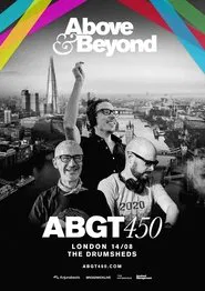 Poster do filme Above & Beyond #ABGT450