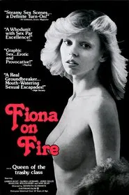 Poster do filme Fiona on Fire