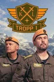 Kompani Lauritzen: Tropp tv show poster