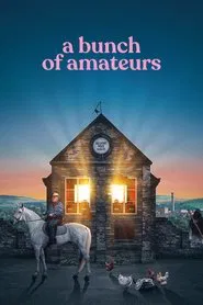 A Bunch of Amateurs movie poster