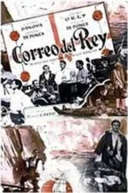 El correo del rey movie poster