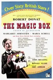 The Magic Box movie poster