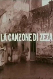 La canzone di Zeza movie poster