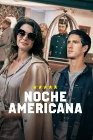 Noche americana movie poster