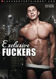 Exclusive Fuckers movie poster