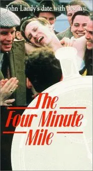 Poster do filme The Four Minute Mile