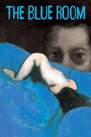 The Blue Room movie poster