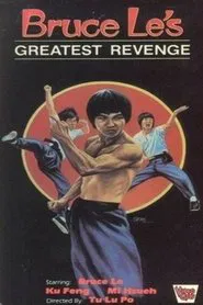 Bruce Le's Greatest Revenge movie poster