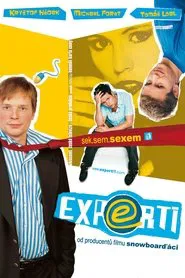 Experti movie poster