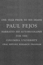Poster do filme Fejos Memorial