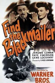 Find the Blackmailer movie poster