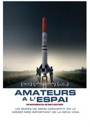 Amateurs in Space movie poster