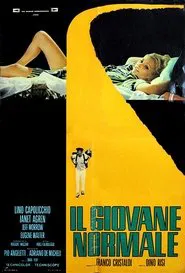 Il giovane normale movie poster