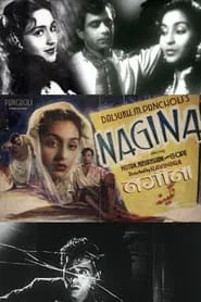 Poster do filme Nagina