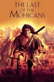The Last of the Mohicans movie poster
