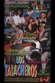 Los Talacheros movie poster