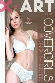 Poster do filme Covergirls Blonde Seduction