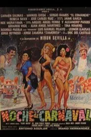 Noche de carnaval movie poster