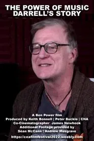 The Power Of Music - Darrell's Story movie poster
