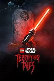 LEGO Star Wars Terrifying Tales movie poster