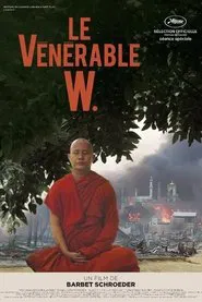 The Venerable W. movie poster