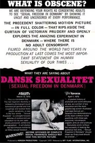 Sexual Freedom in Denmark movie poster