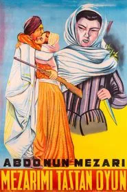 Poster do filme Mezarımı Taştan Oyun