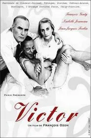 Victor movie poster